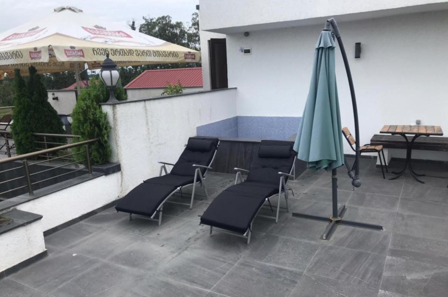 Aparthotel Family Ureki Exterior photo